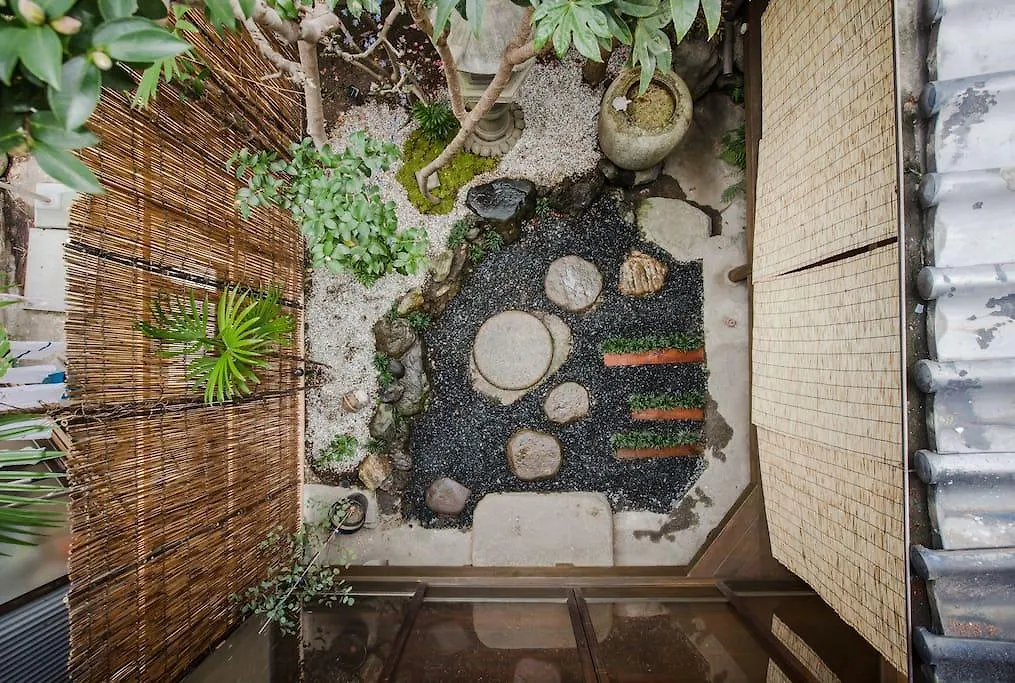 Oinai Guest House Taruyacho Κιότο