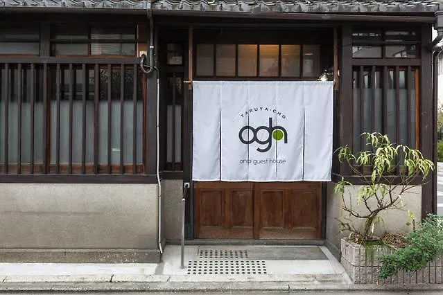 Oinai Guest House Taruyacho Κιότο Σπίτι διακοπών