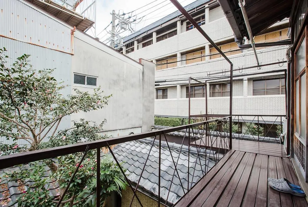 Σπίτι διακοπών Oinai Guest House Taruyacho Κιότο