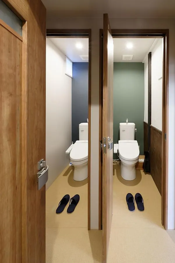 Oinai Guest House Taruyacho Κιότο Ιαπωνία