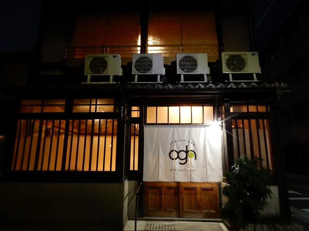 Oinai Guest House Taruyacho Κιότο Σπίτι διακοπών