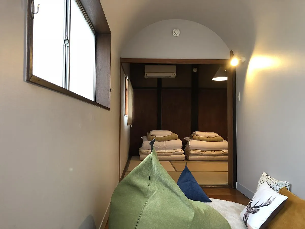 Oinai Guest House Taruyacho Κιότο