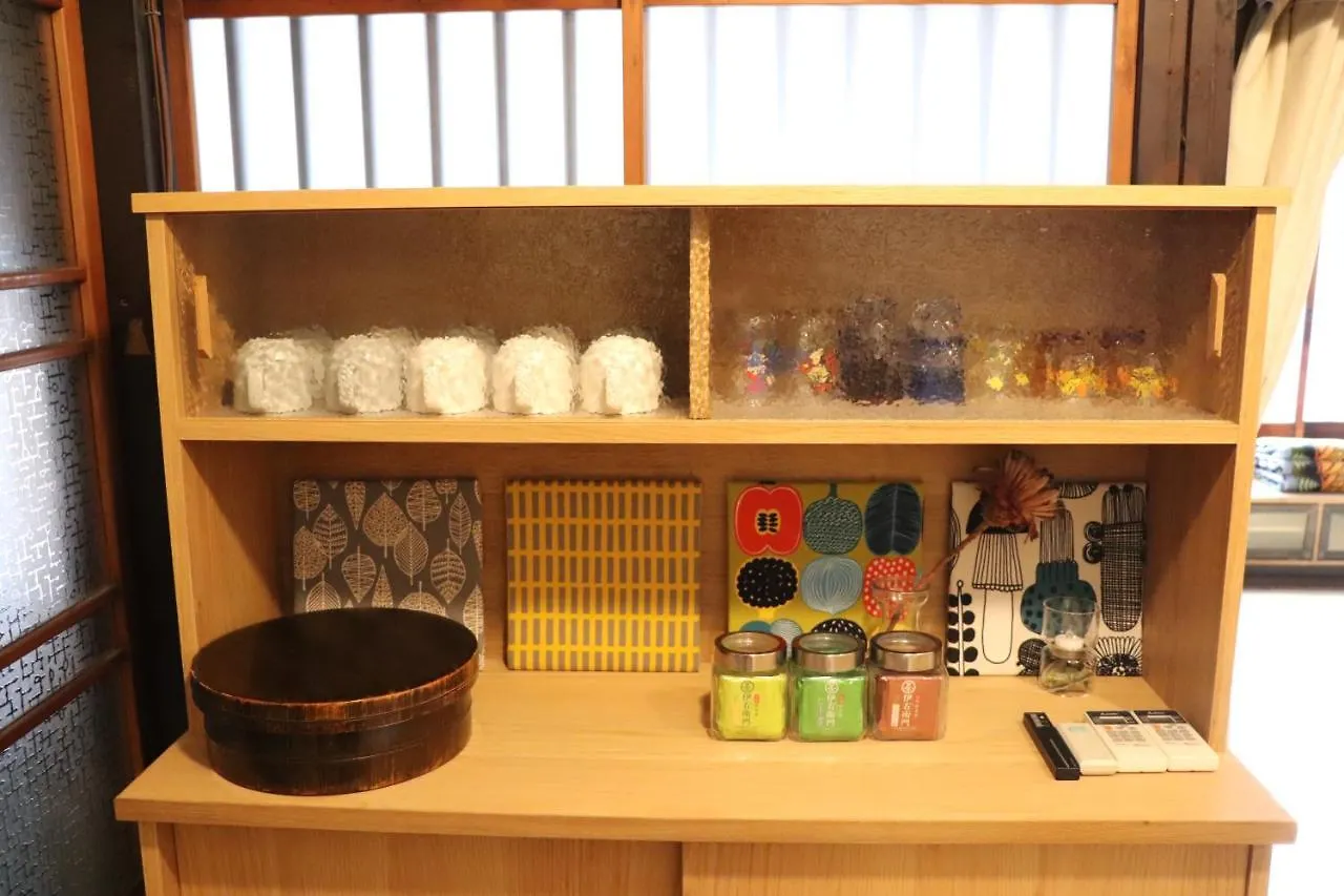 Oinai Guest House Taruyacho Κιότο