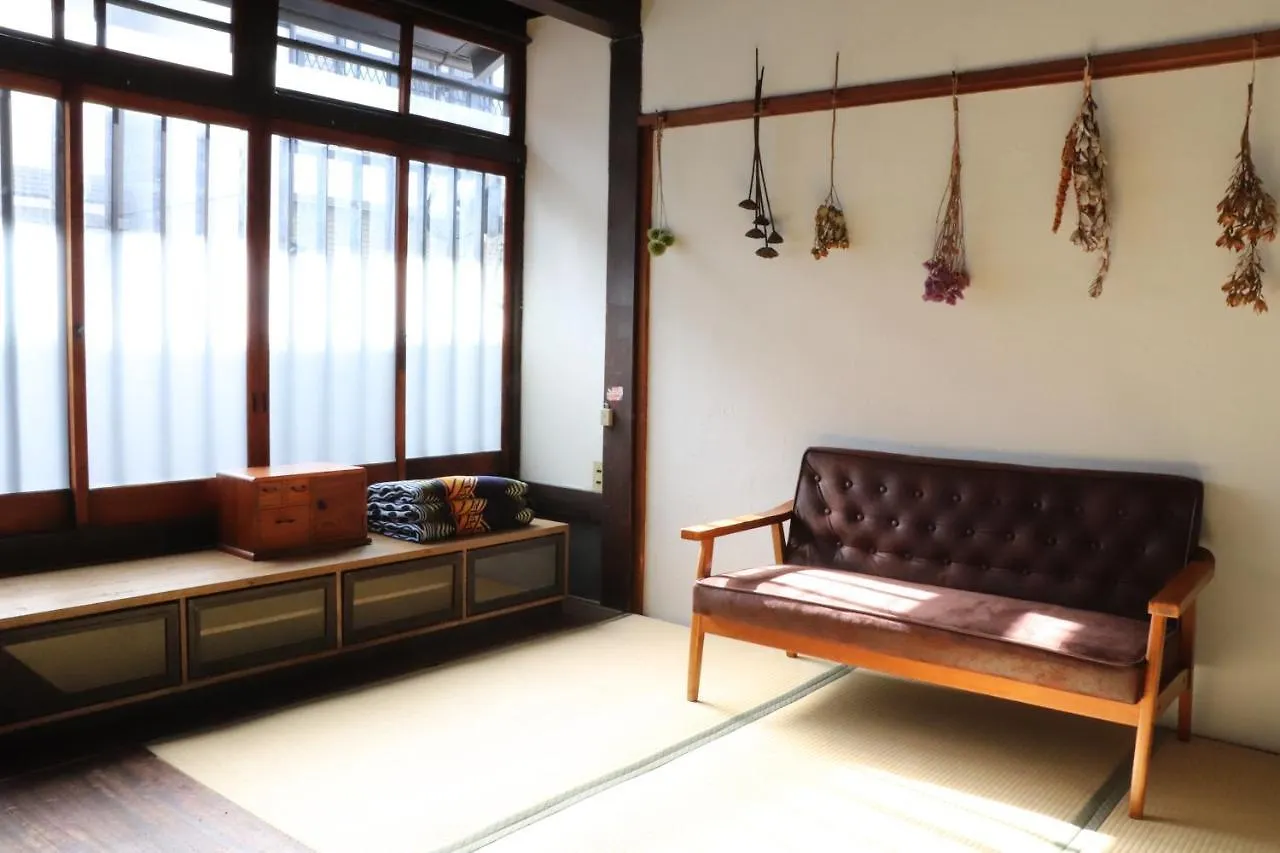 Oinai Guest House Taruyacho Κιότο Ιαπωνία