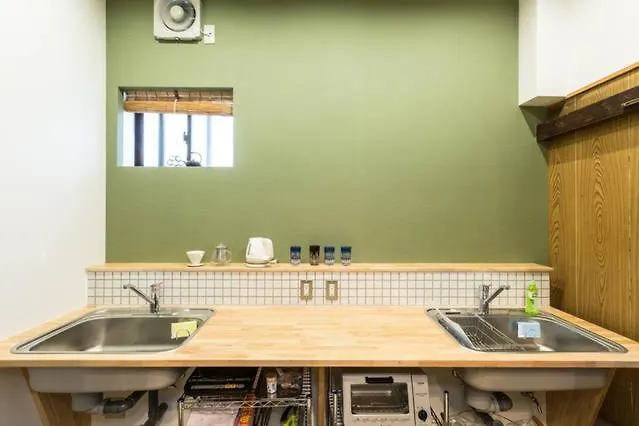 Oinai Guest House Taruyacho Κιότο Σπίτι διακοπών